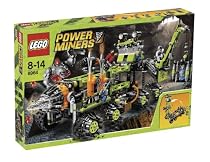 LEGO Power Miners 8964: Titanium Command Rig