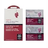 Apivita Express Instant Lifting Face Mask with Red Wine - 12 Sachets - B001JTMDVU