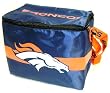 Denver Broncos NFL Insulated Lunch Cooler Bag