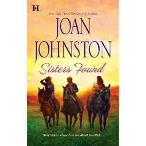 Sisters Found by Joan Johnston