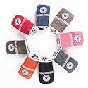 Converse iPod Handy Tasche orange