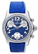 Corum Women's Bubble Midsize Chronograph Watch #196-151-47-0F03FB30R