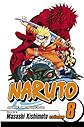 Naruto 08 (Turtleback School & Library Binding Edition) (Naruto (Pb))