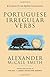 Portuguese Irregular Verbs