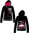 Arkansas - Flocked Hoody Arkansas - Flocked Hoody