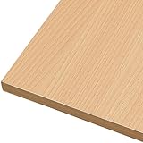 アイリスオーヤマ カラー化粧棚板 LBC-1240 ハニービーチ