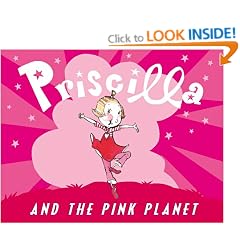 Priscilla and the Pink Planet
