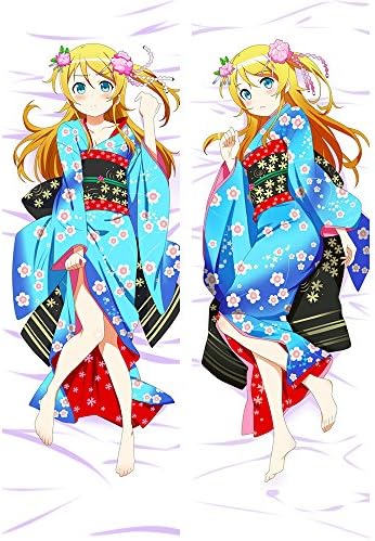 Twilight Prayer My sister can not be so cute Kousaka kirino Japanese Dakimakura ese Hugging Body Pillow Case Cover 67078 150x50CM