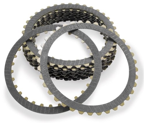Twin Power H/D REPLACEMENT CLUTCH KIT 90-97 BIG TWIN, 91-CURRENT XL & BUELL 095750BC