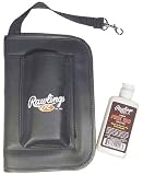 Rawlings Team Pine Tar Applicator with Liquid Pine Tar