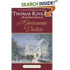 A Christmas Visitor (Cape Light, Book 8) by  Thomas Kinkade and Katherine Spencer