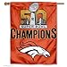 WinCraft Denver Broncos Official 2016 Super Bowl Champions 27
