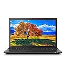 Toshiba Satellite C75D-B7297 C75D-B/7297 17.3" Laptop (Brushed Black)