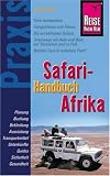 Safari-Handbuch Afrika - J&ouml;rg Gabriel