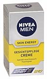 Nivea Men Skin Energy Gesichtspflege Creme Q10, 50 ml