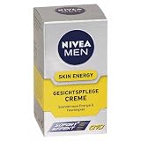 Nivea Men Skin Energy Gesichtspflege Creme Q10, 50 mlvon "Nivea Men"