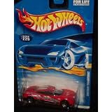 #2000-225 Chrysler Thunderbolt Thailand Collectible Collector Car Mattel Hot Wheels by Hot Wheels