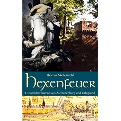 Hexenfeuer: Historischer Roman aus Aschaffenburg und Kahlgrund.