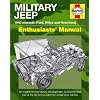 Military Jeep: 1940 Onwards (Ford, Willys and Hotchkiss) (Enthusiasts' Manual)