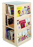 Big Book 4-Sided Library