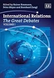 International relations : the great debates