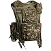 Tippmann Scout Vest Paintball Harness - Digital Camo