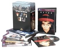 The Woody Allen Collection, Set 2 (Shadows and Fog / September / Crimes and Misdemeanors / Another Woman / Alice)