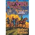 New Spring (A Wheel of Time Prequel Novel)