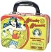 Wonder Woman - Vintage Style Lunch Box / Tin Tote (Size: 7