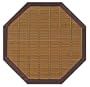 The Anji Mountain AMB00200710CT Pearl River 7 Foot Octagon