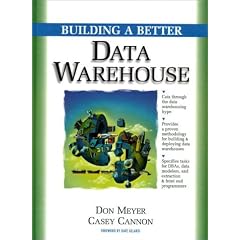 Building a Better Data Warehouse