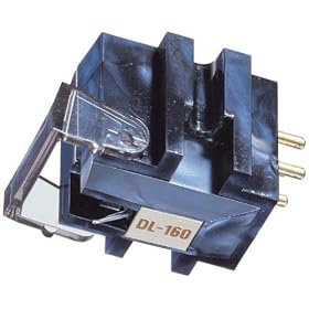Denon DL160 High Output Moving Coil Cartridge by Denon