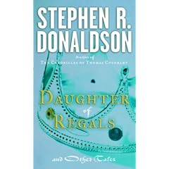 Daughter of Regals and Other Tales