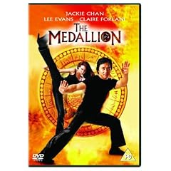 The Medallion [DVD] [2003]