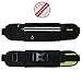 AIKELIDA Running Belt - Fanny Pack Runners Belt Waist Pack for Men and Women - Adjustable Running Bag for iPhone Xr Xs Max X 8 Plus Android Windows