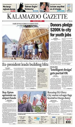 Kalamazoo Gazette