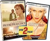 Pride and Prejudice/Vanity Fair