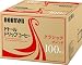 ドトール ドリップコーヒークラシックブレンド 7g×100P