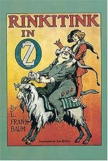 Rinkitink in Oz