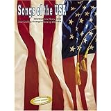 songs of the usa for intermediate piano  vocal