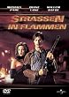 Stra�en in Flammen