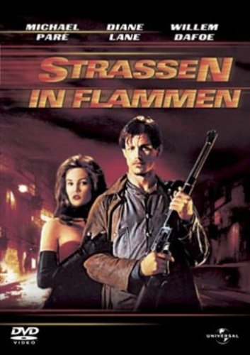 Childrens Toyshop  DVD : Straßen in Flammen