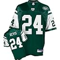 New York Jets Darrelle Revis Green Youth Replica Jersey