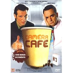 Cam�ra Caf� - Vol.3 - �dition 2 DVD