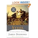 Guns, Germs, and Steel: The Fates of Human Societies