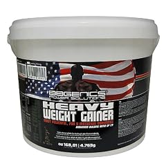 BB Genics HWG HeavyWeightGainer, Vanille, 4763g Eimer, SP-KH0231