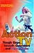 Book Action TV: Tough Guys, Smooth Operators and Foxy Chicks