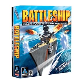 Battleship 2:  Surface Thunder
