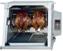 Factory-Reconditioned Ronco Inventions 5000FS Showtime Indoor Rotisserie and Barbecue, Platinum