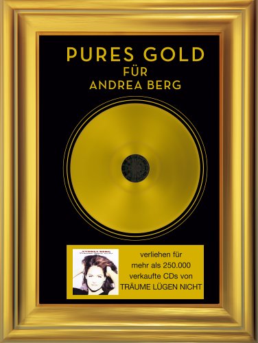 Andrea Berg - Trume lOgen nicht (Sammel-Edition: PURES GOLD) - Zortam Music